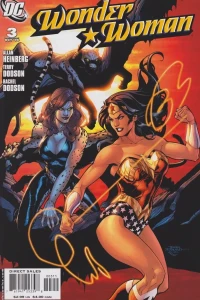 Who is Wonder Woman? Part 3