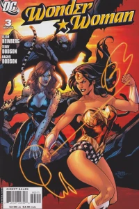 Who is Wonder Woman? Part 3