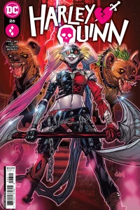 Who Killed Harley Quinn? Chapter 5
