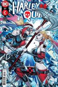 Who Killed Harley Quinn? Chapter 6