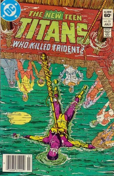 Cover of Who Killed Trident?