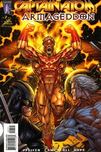 Who Says The World Needs Saving?