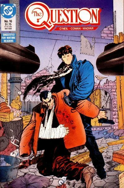 Cover of ...Who Was That Masked Man