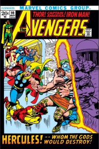 Cover of issue #99