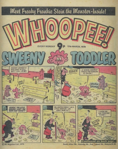 Cover of Issue #790317