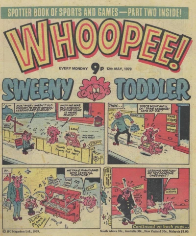 Cover of Issue #790512