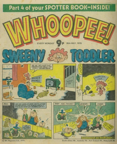 Cover of Issue #790526