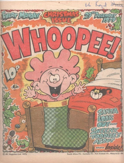 Cover of Issue #791229