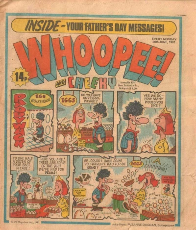 Cover of Issue #810620