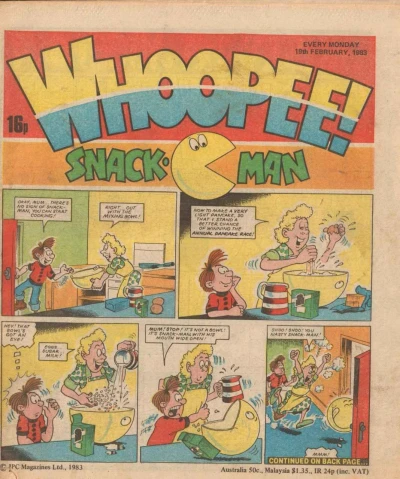 Cover of Issue #830219