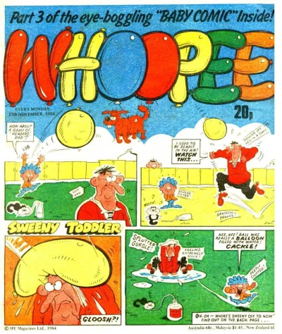 Cover of Issue #841117