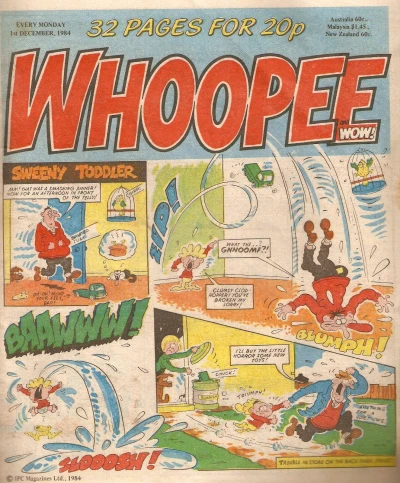 Cover of Issue #841201