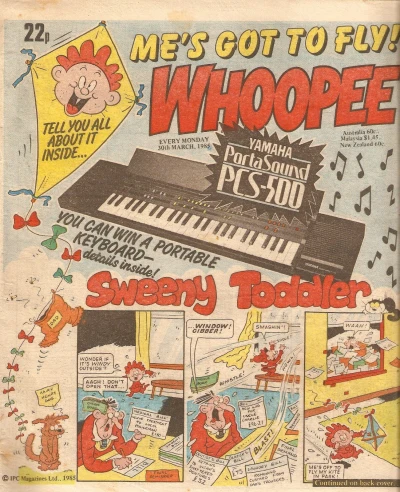Cover of Issue #850330