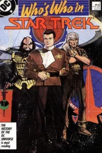 Andorians thru Dr. Mccoy