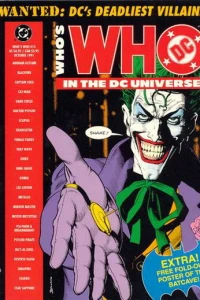 Arkham Asylum to Star Sapphire