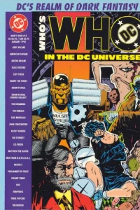 Abby Arcane to Tim Hunter