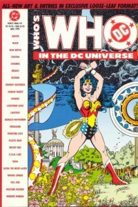 Barter to Wonder Woman