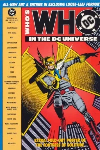 Adam Strange to Wildcat II