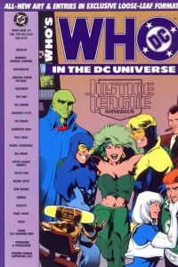 Aqualad to Wonder Woman Supporting Cast