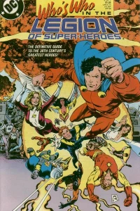 The Definitive Guide to the 30th Century's Greatest Heroes!