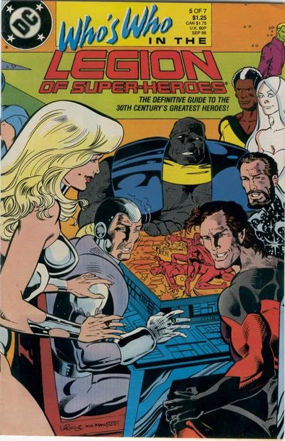 Cover of Mordru to Science Police