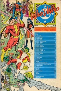 Cadre to Chris KL-99