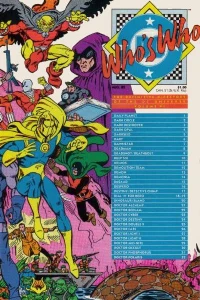 Daily Planet to Doctor Polaris