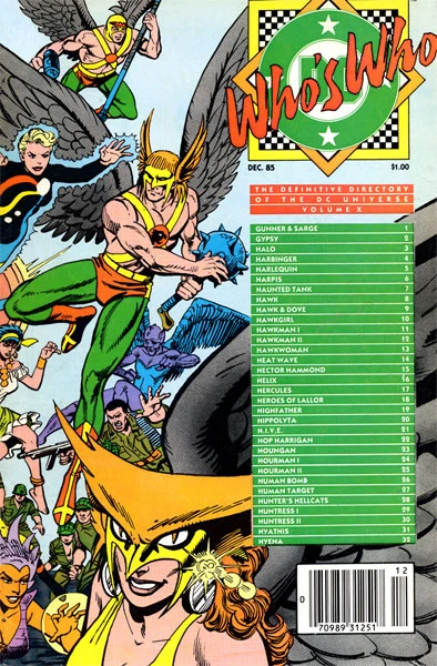 Cover of Gunner & Sarge to Hyena