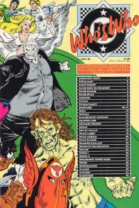 Shrinking Violet to Starfinger