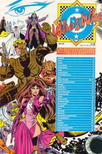 Syrene to Time Trapper