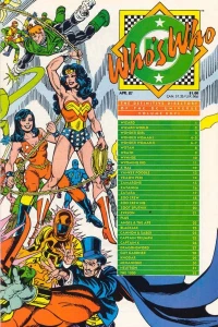 Wizard to Zyklon, plus Angel & the Ape to The 1000