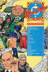 Gray Man to Lionmane