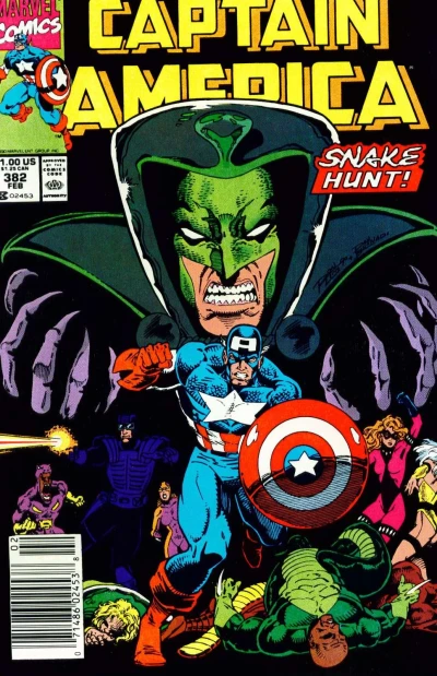 Cover of Why Does It Always Have to Be Snakes?