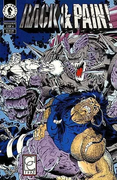 Cover of Why The Gods Kill