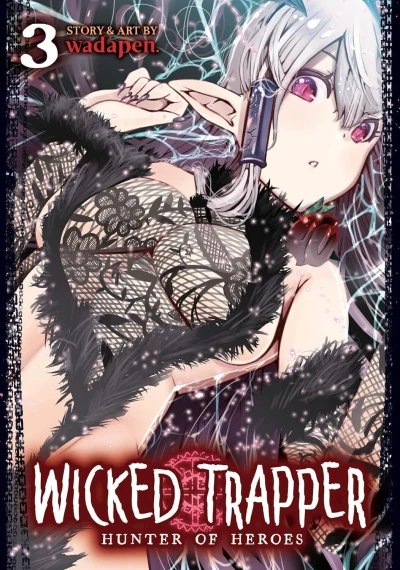 Cover of Volume 3