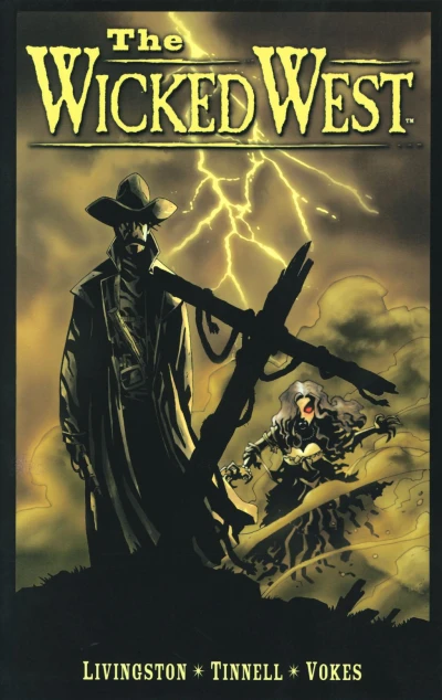 Cover of Volume 1