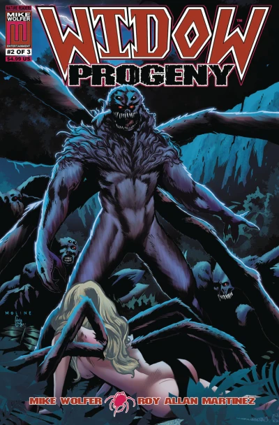Cover of Issue #2