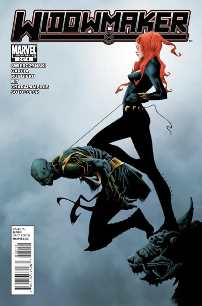 Cover of Issue #2