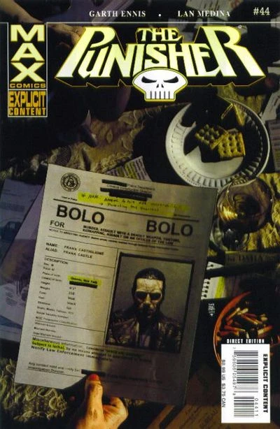 Cover of Widowmaker: Part 2