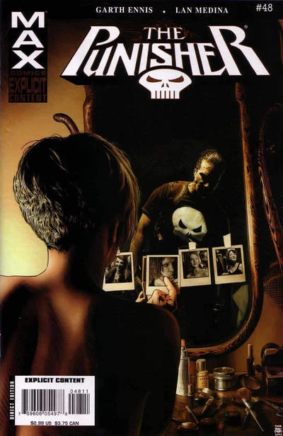 Cover of Widowmaker: Part 6