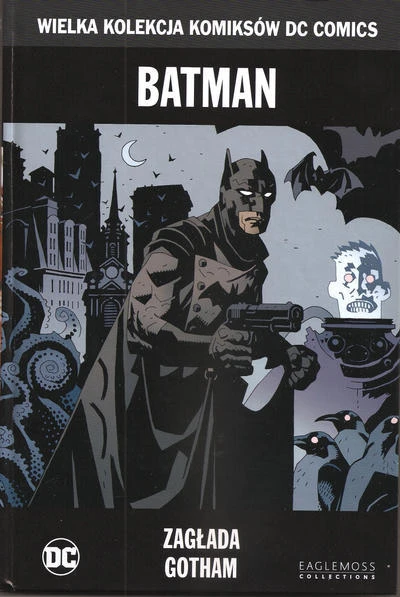 Cover of Batman: Zagłada Gotham