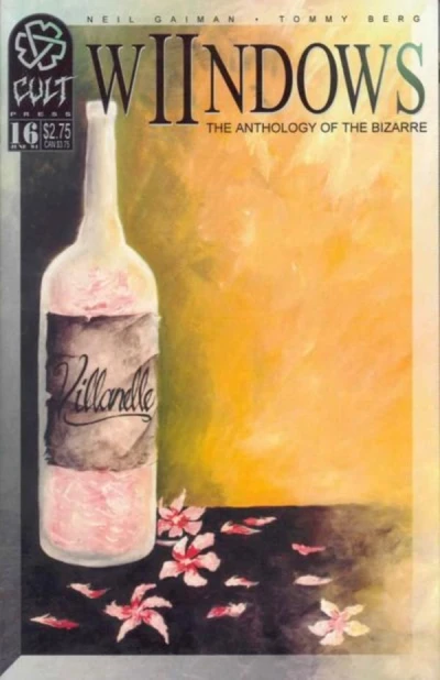 Cover of Villanelle