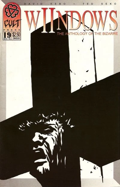Cover of Issue #19