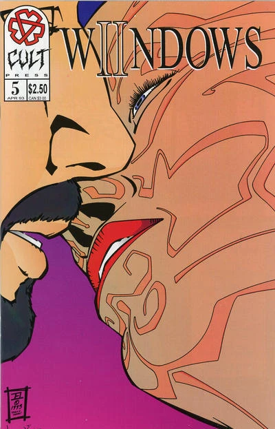 Cover of Issue #5