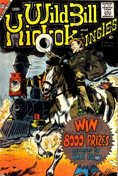 Cover of Issue #71