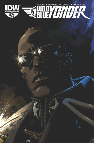 Cover of Chapter Five