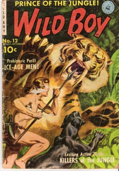 Cover of Issue #3