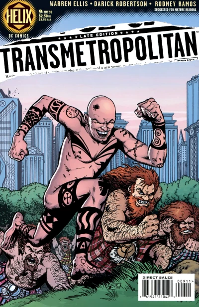 Cover of Wild in the Country