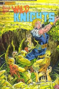 A good knight's sleep.