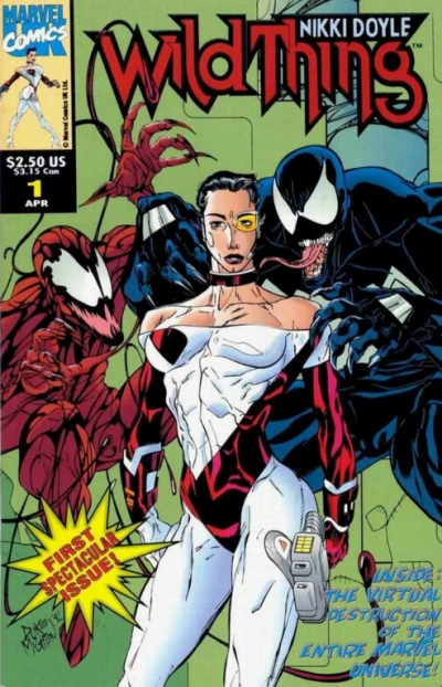 Cover of Where the Wild Things are.....